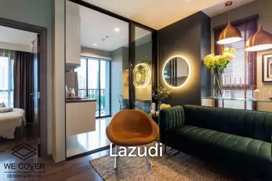 29.78 sqm 1 Bedroom Condo at The Base Park West Sukhumvit 77, Phra Khanong Nuea