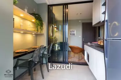 29.78 sqm 1 Bedroom Condo at The Base Park West Sukhumvit 77, Phra Khanong Nuea