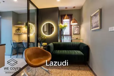 29.78 sqm 1 Bedroom Condo at The Base Park West Sukhumvit 77, Phra Khanong Nuea