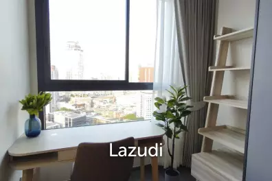 31 Sqm 1 Bed Ideo Sukhumvit – Rama 4