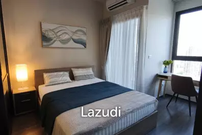 31 Sqm 1 Bed Ideo Sukhumvit – Rama 4