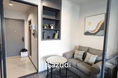 31 Sqm 1 Bed Ideo Sukhumvit – Rama 4