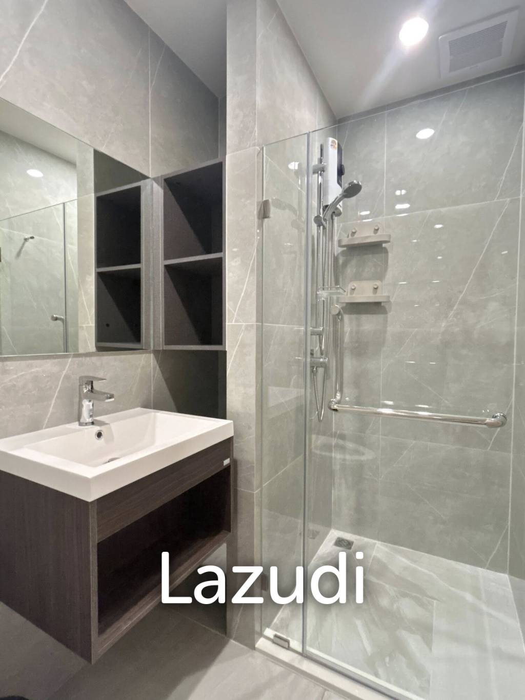 31st Floor 1 Bedroom Condo 30.79 sqm at Nue District R9 Huai Khwang Bangkok