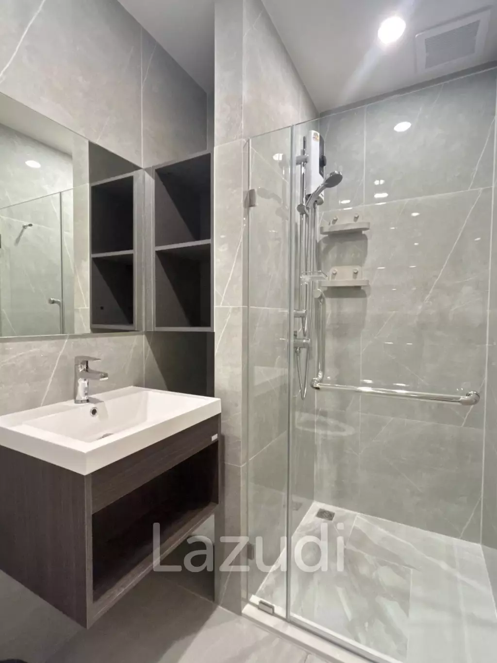 31st Floor 1 Bedroom Condo 30.79 sqm at Nue District R9 Huai Khwang Bangkok
