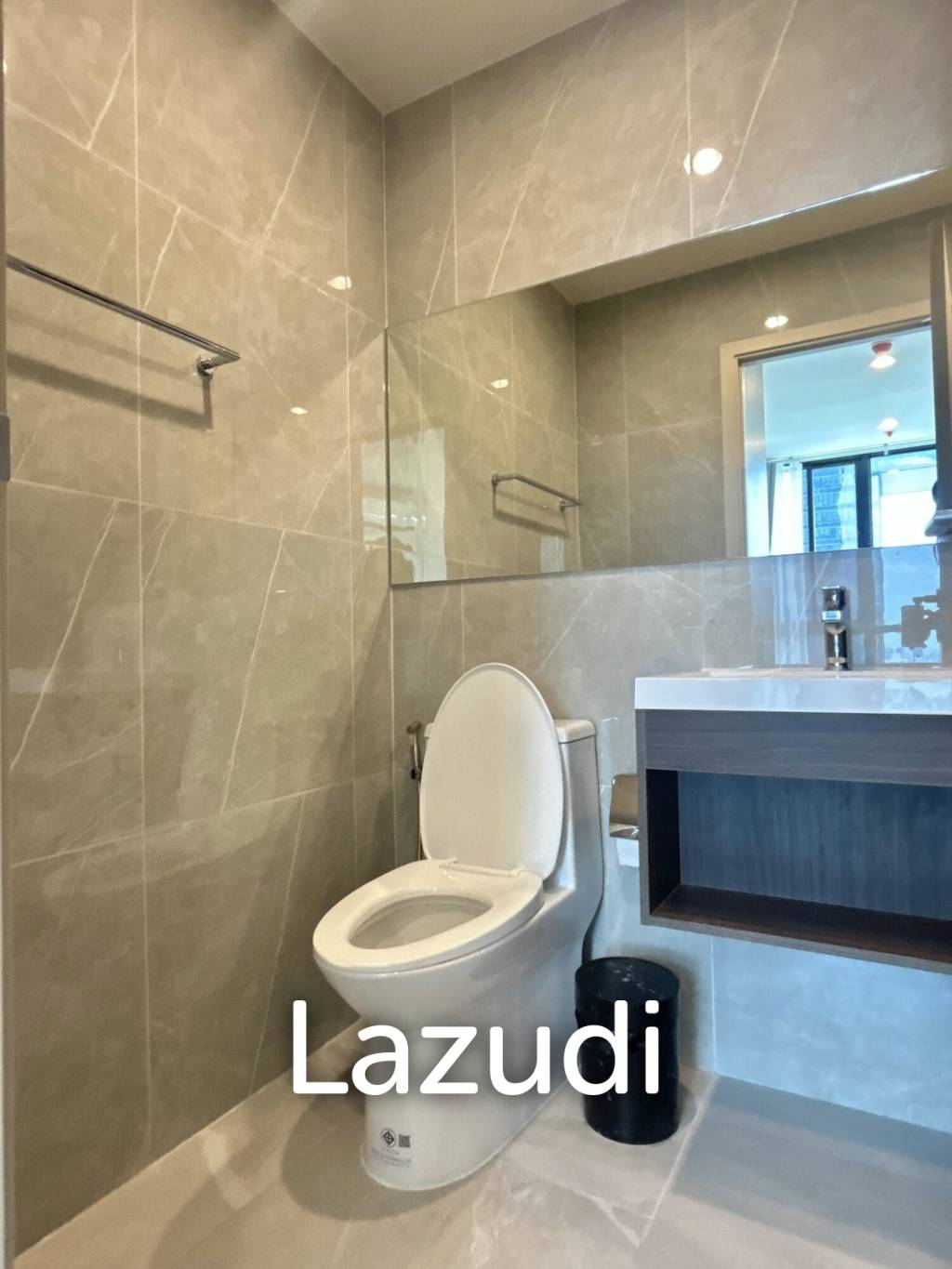 31st Floor 1 Bedroom Condo 30.79 sqm at Nue District R9 Huai Khwang Bangkok