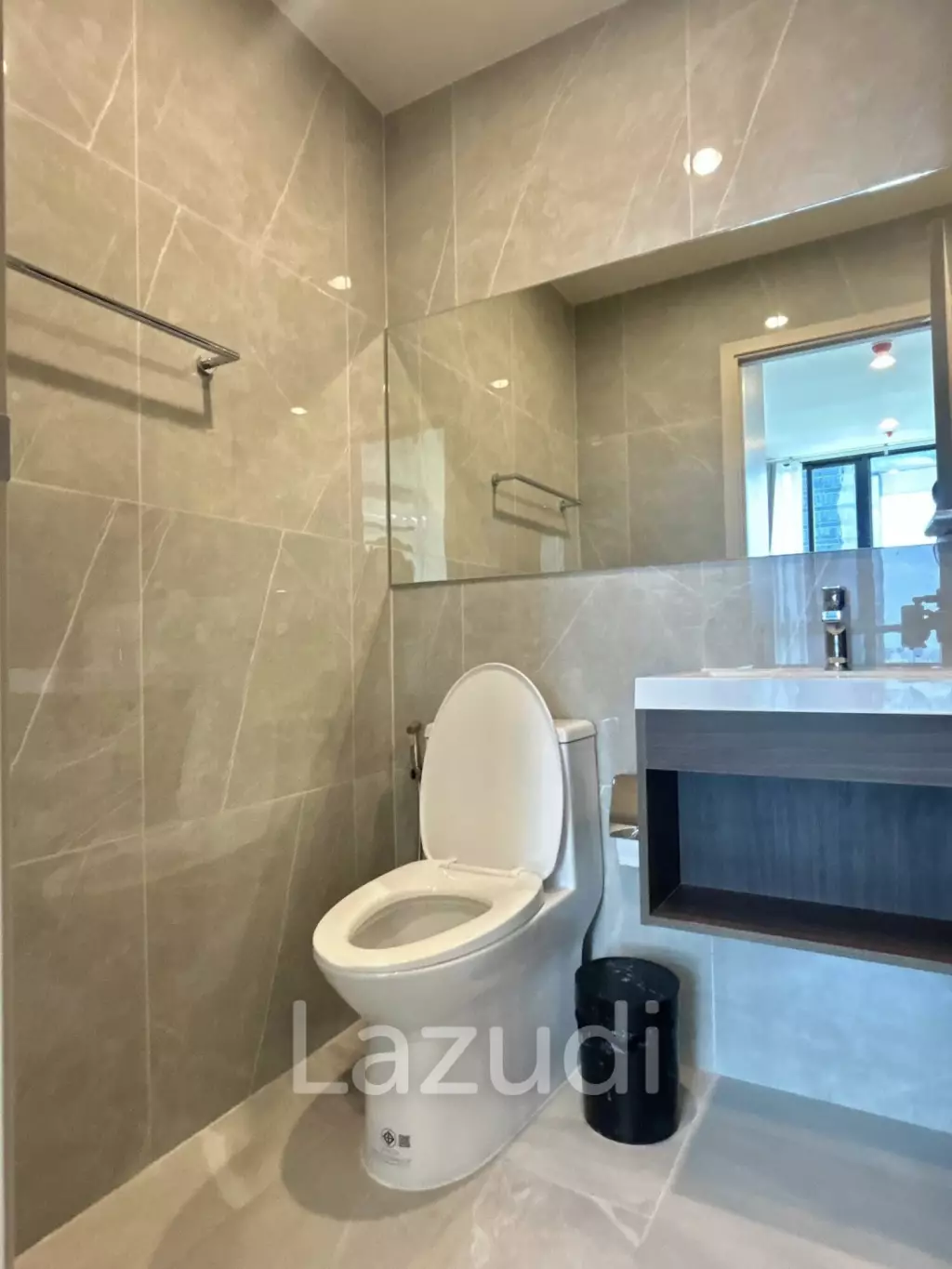 31st Floor 1 Bedroom Condo 30.79 sqm at Nue District R9 Huai Khwang Bangkok