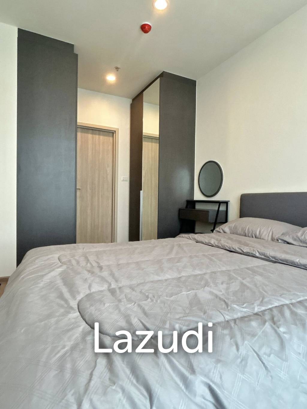 31st Floor 1 Bedroom Condo 30.79 sqm at Nue District R9 Huai Khwang Bangkok