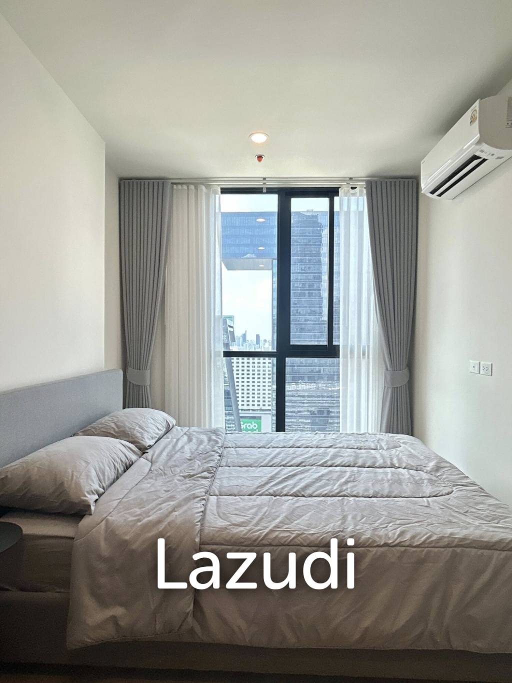 31st Floor 1 Bedroom Condo 30.79 sqm at Nue District R9 Huai Khwang Bangkok