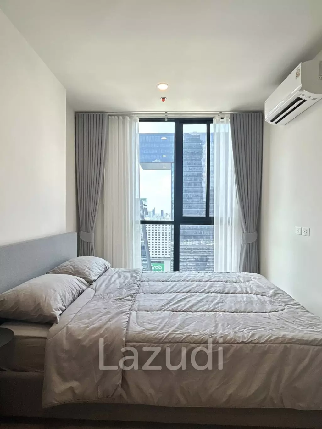 31st Floor 1 Bedroom Condo 30.79 sqm at Nue District R9 Huai Khwang Bangkok