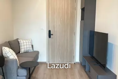 31st Floor 1 Bedroom Condo 30.79 sqm at Nue District R9 Huai Khwang Bangkok