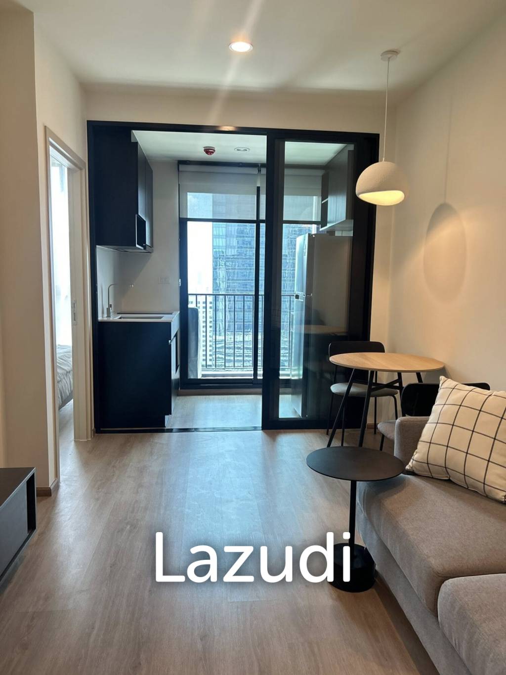 31st Floor 1 Bedroom Condo 30.79 sqm at Nue District R9 Huai Khwang Bangkok