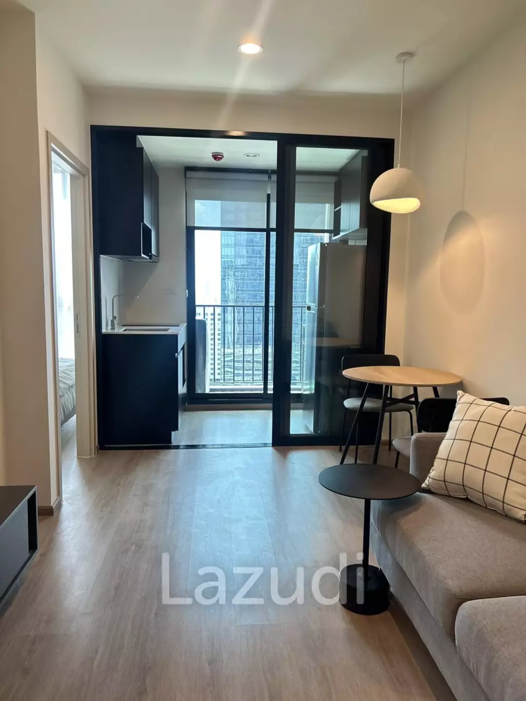 31st Floor 1 Bedroom Condo 30.79 sqm at Nue District R9 Huai Khwang Bangkok