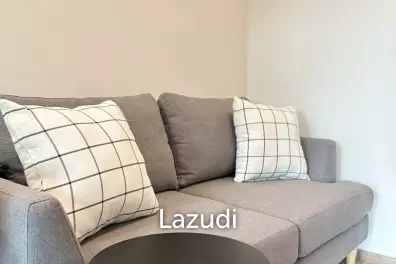 31st Floor 1 Bedroom Condo 30.79 sqm at Nue District R9 Huai Khwang Bangkok