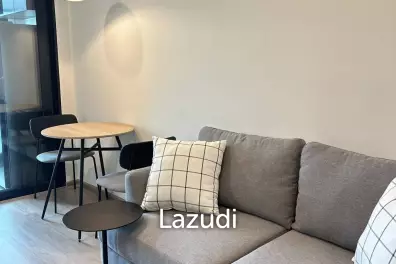 31st Floor 1 Bedroom Condo 30.79 sqm at Nue District R9 Huai Khwang Bangkok