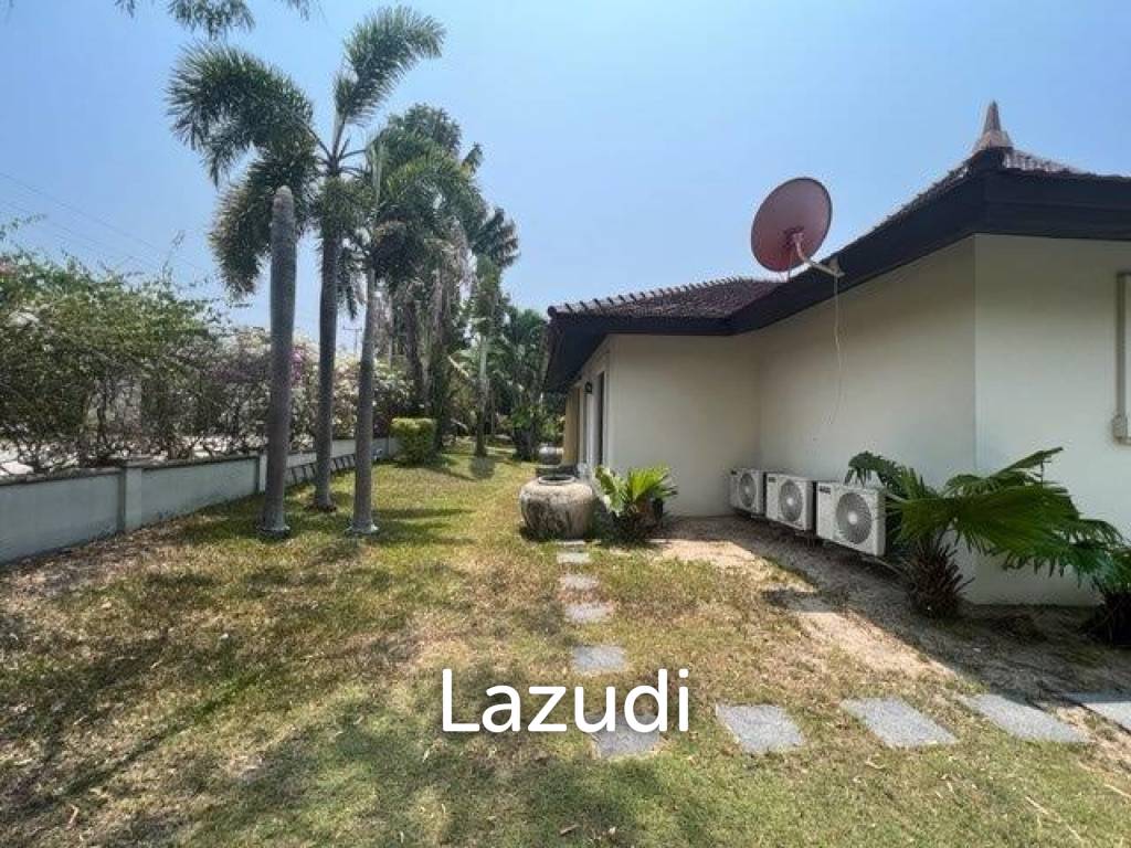 SANUK : Luxury 4 bed Pool Villa