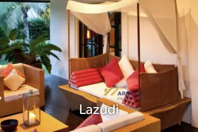 SANUK : Luxury 4 bed Pool Villa