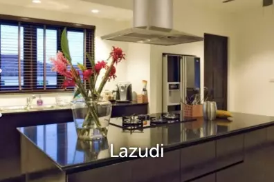 SANUK : Luxury 4 bed Pool Villa