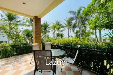 Hua Hin View: Azure View 4-Bedroom Mountainside Pool Villa