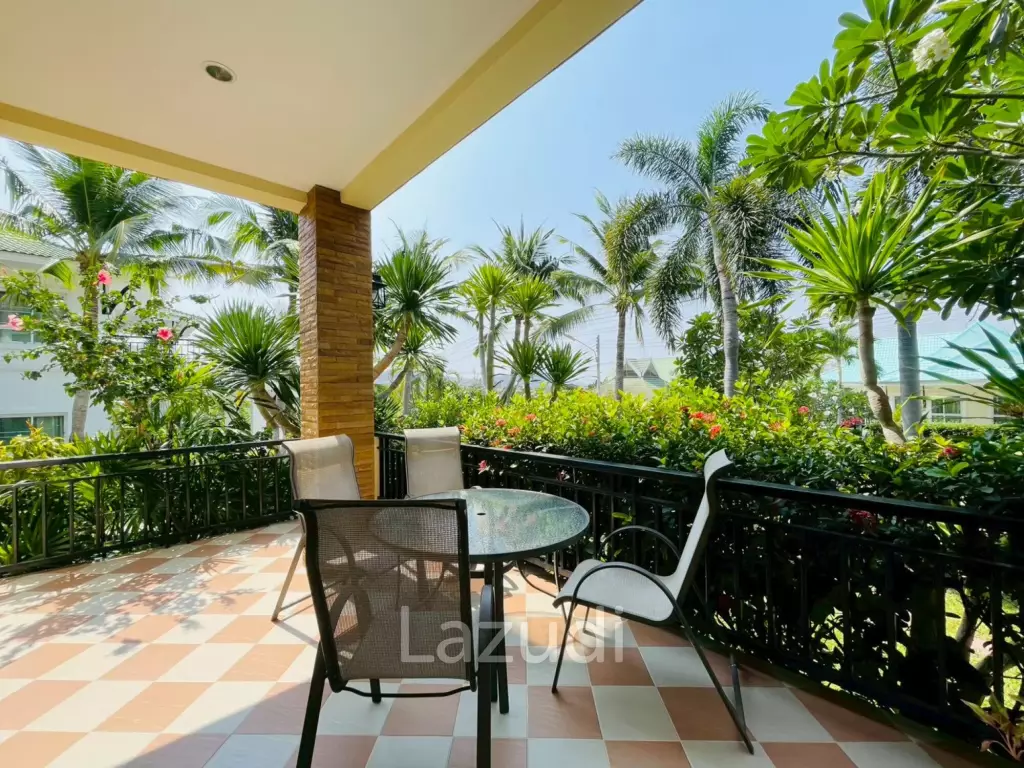Hua Hin View: Azure View 4-Bedroom Mountainside Pool Villa