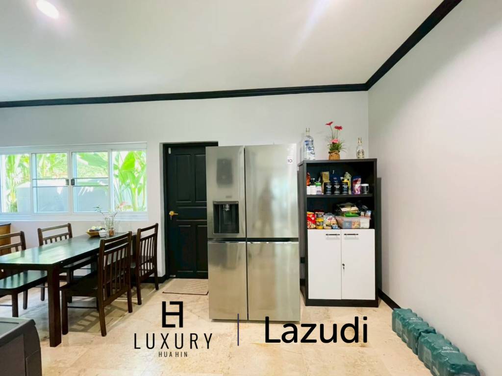 Hua Hin View: Azure View 4-Bedroom Mountainside Pool Villa