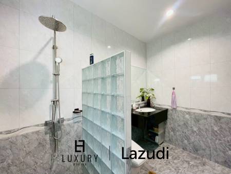 Hua Hin View: Azure View 4-Bedroom Mountainside Pool Villa