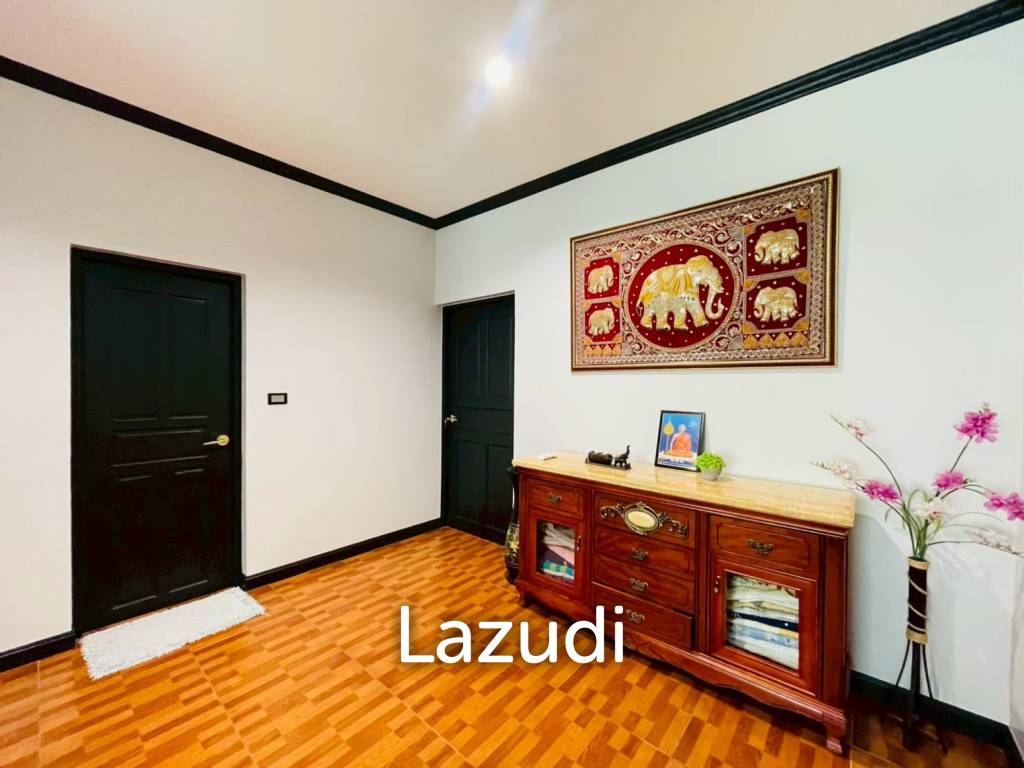 Hua Hin View: Azure View 4-Bedroom Mountainside Pool Villa