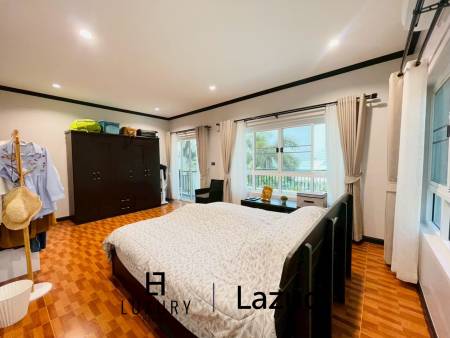 Hua Hin View: Azure View 4-Bedroom Mountainside Pool Villa
