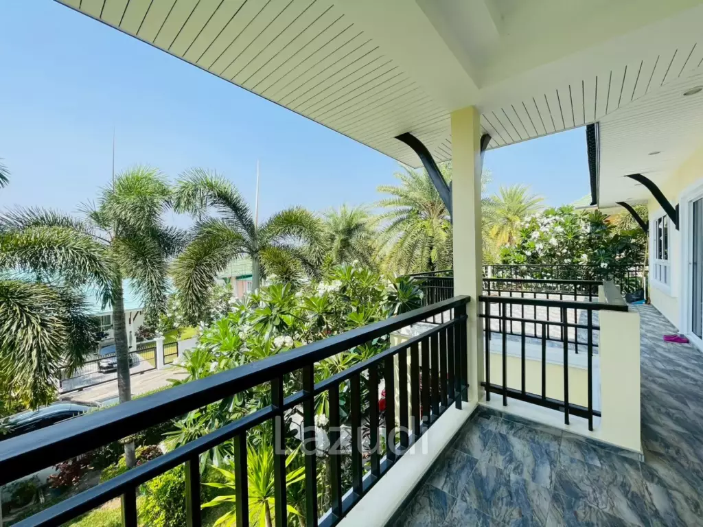 Hua Hin View: Azure View 4-Bedroom Mountainside Pool Villa