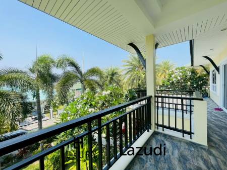 Hua Hin View: Azure View 4-Bedroom Mountainside Pool Villa