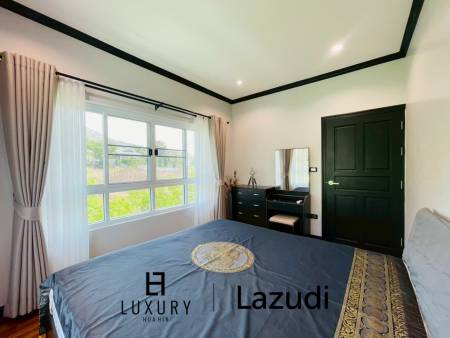 Hua Hin View: Azure View 4-Bedroom Mountainside Pool Villa