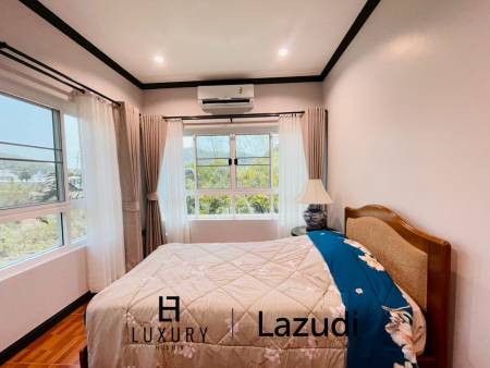Hua Hin View: Azure View 4-Bedroom Mountainside Pool Villa