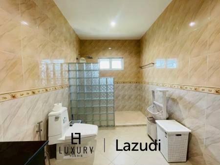 Hua Hin View: Azure View 4-Bedroom Mountainside Pool Villa