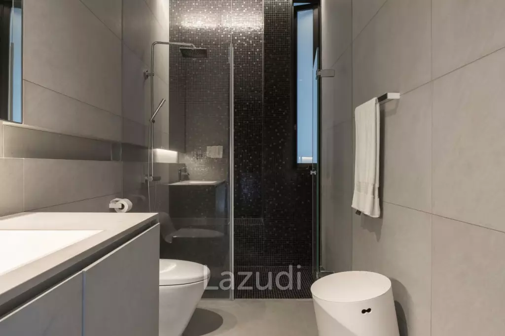 Daily Rent - Kelapa House luxury hillside villa with infinity pool in Bo Phut