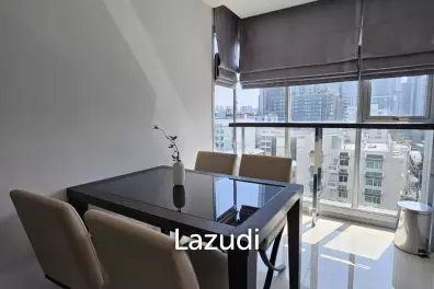 2 Bed 2 Bath 65 SQ.M Life Ratchadapisek