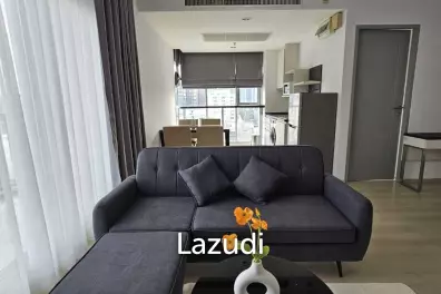 2 Bed 2 Bath 65 SQ.M Life Ratchadapisek