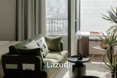 1 Bed 1 Bath 32 SQ.M Noble Form Thonglor
