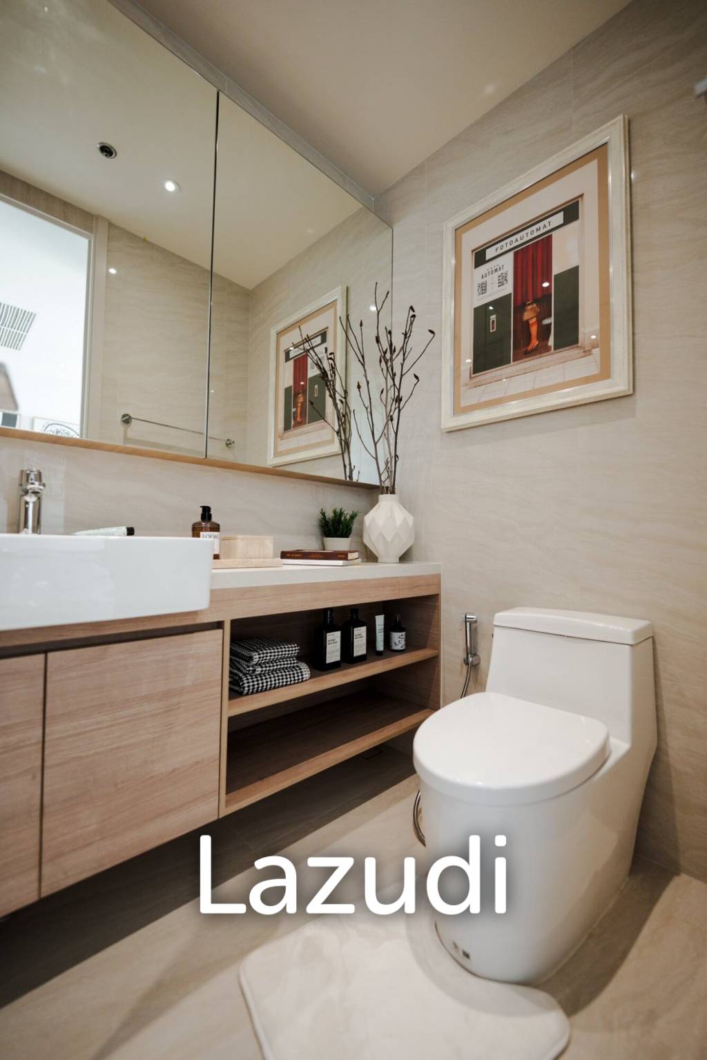 1 Bed 1 Bath 32 SQ.M Noble Form Thonglor