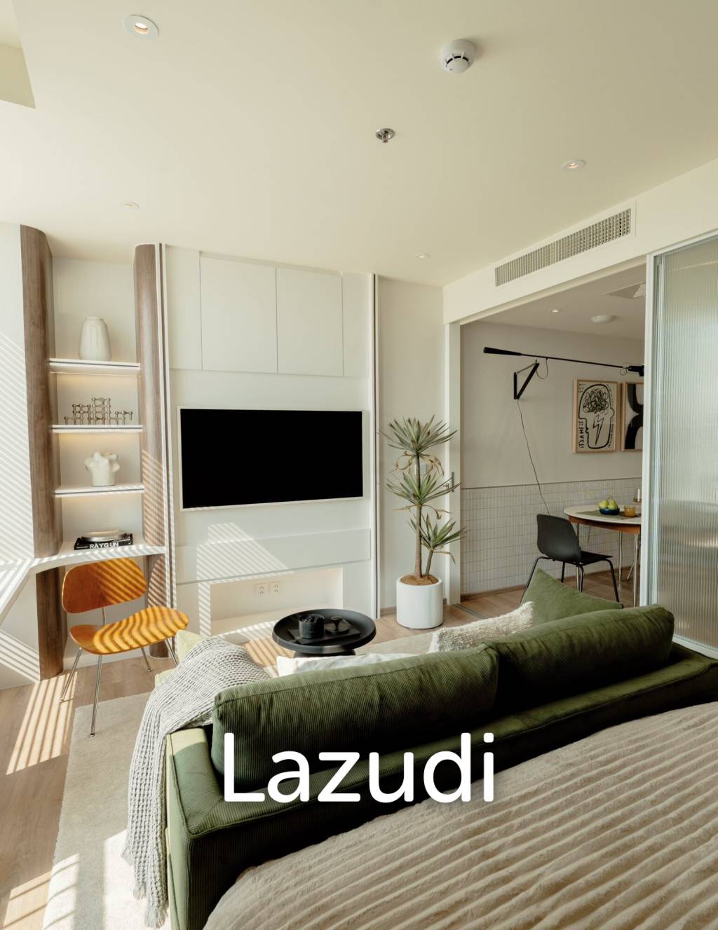 1 Bed 1 Bath 32 SQ.M Noble Form Thonglor