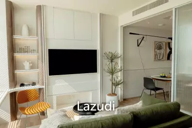 1 Bed 1 Bath 32 SQ.M Noble Form Thonglor
