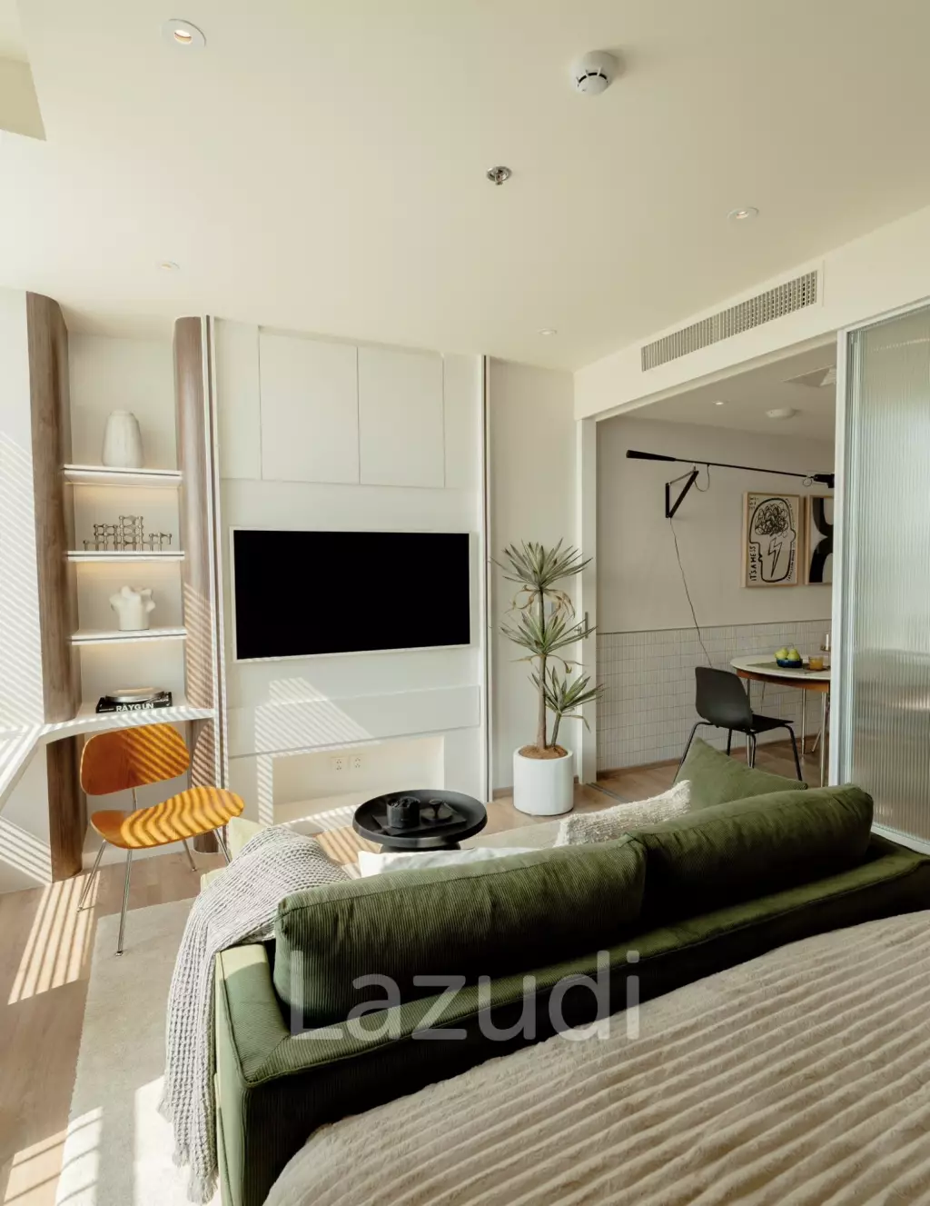 1 Bed 1 Bath 32 SQ.M Noble Form Thonglor