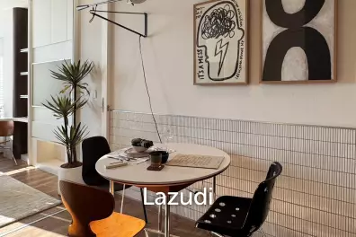 1 Bed 1 Bath 32 SQ.M Noble Form Thonglor