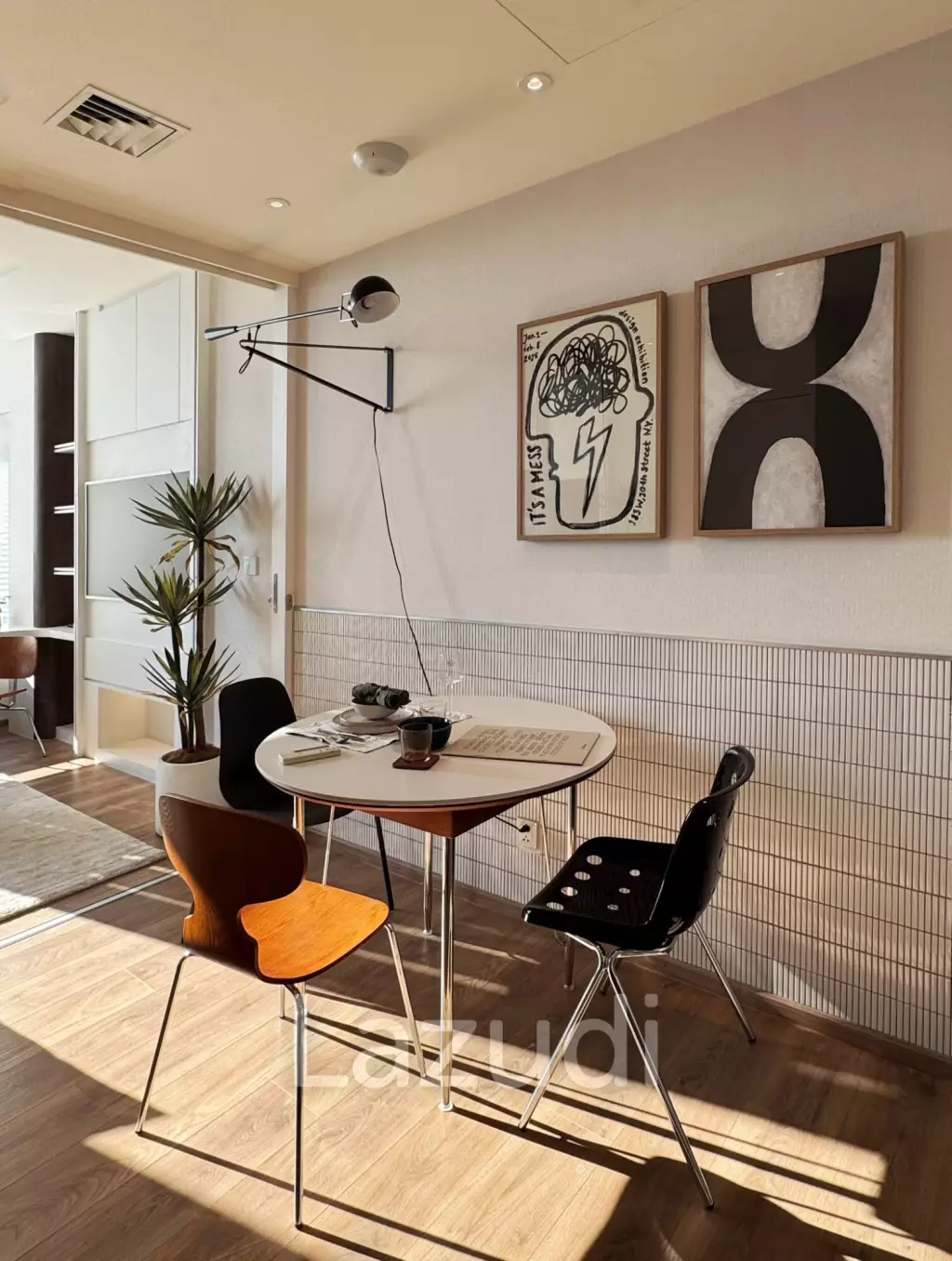 1 Bed 1 Bath 32 SQ.M Noble Form Thonglor