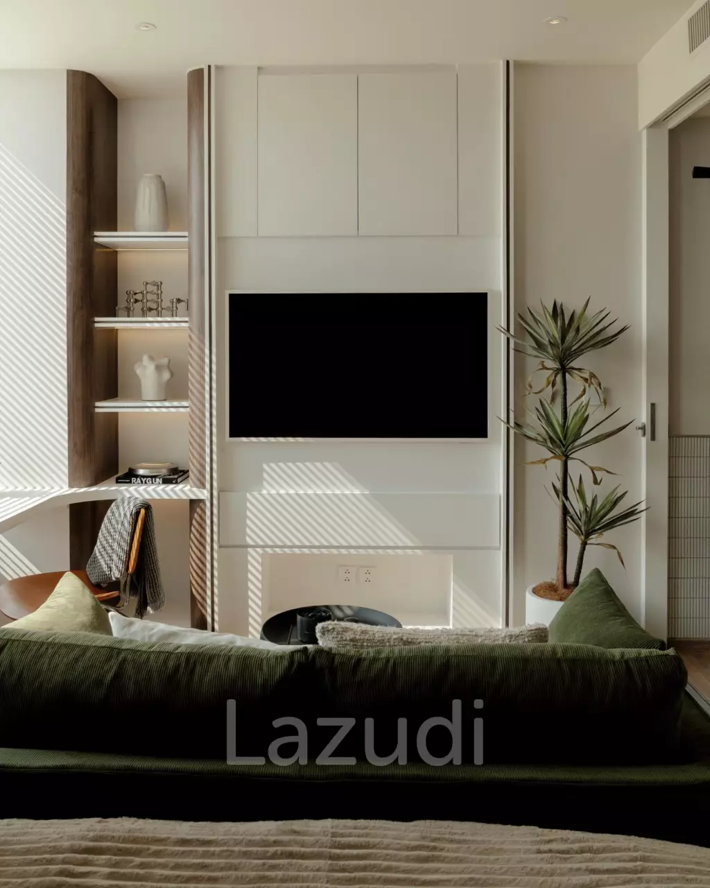 1 Bed 1 Bath 32 SQ.M Noble Form Thonglor