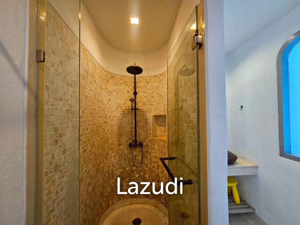 CHELONA :  Beachfront Mediterranean-style condo at Khao Tao