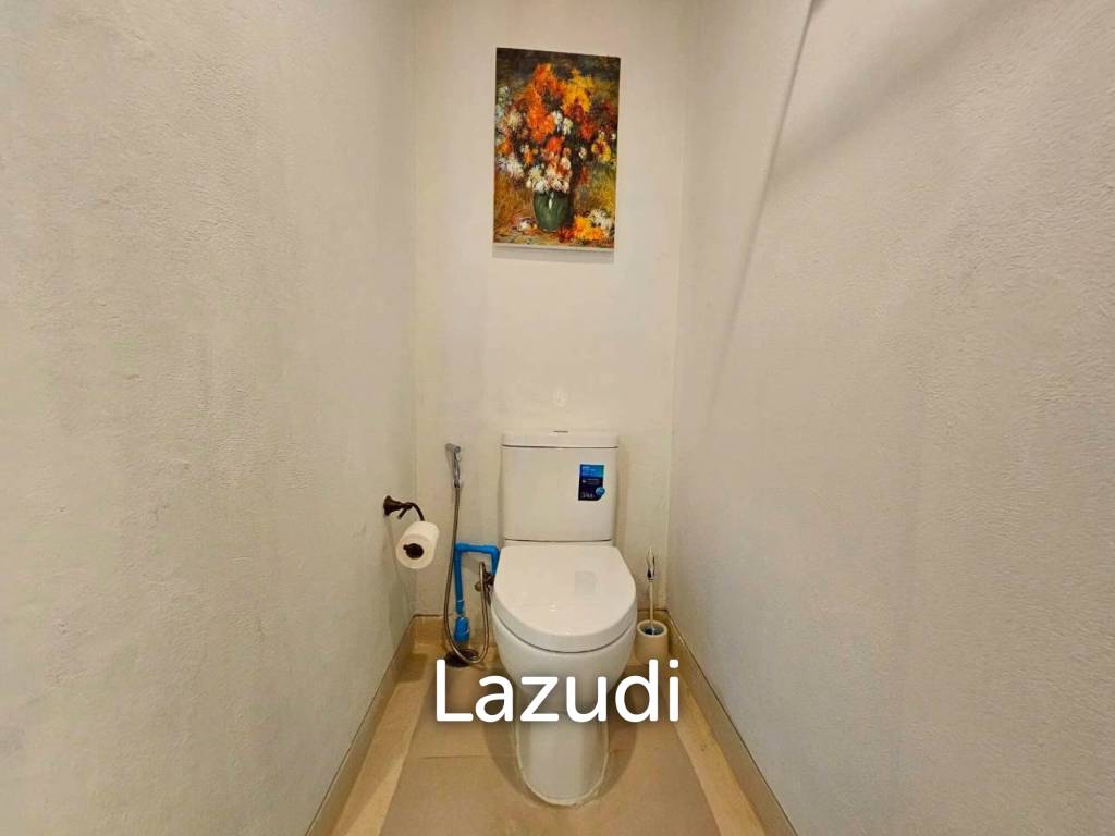 CHELONA :  Beachfront Mediterranean-style condo at Khao Tao