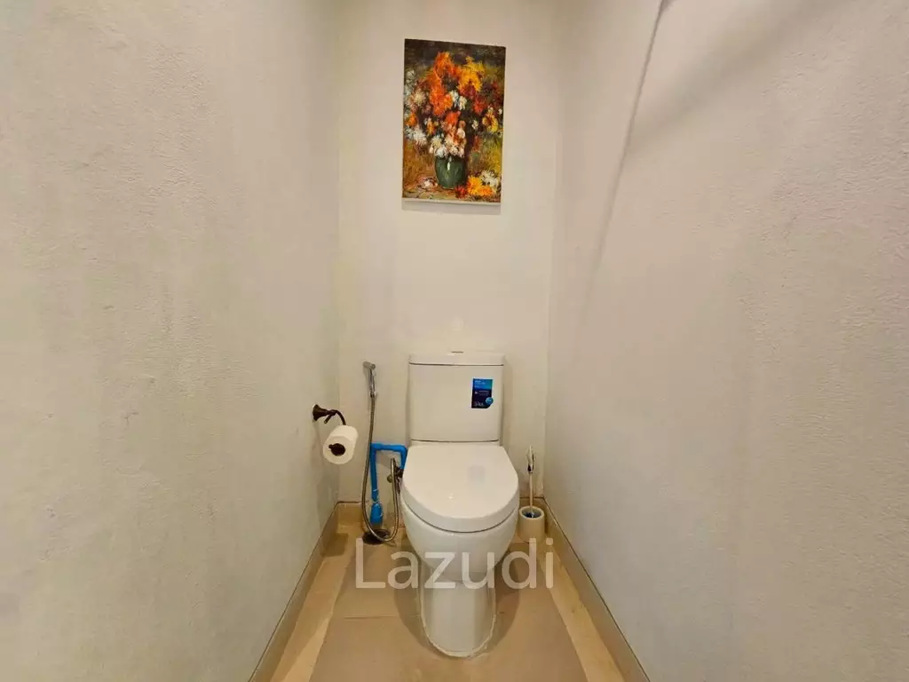 CHELONA :  Beachfront Mediterranean-style condo at Khao Tao