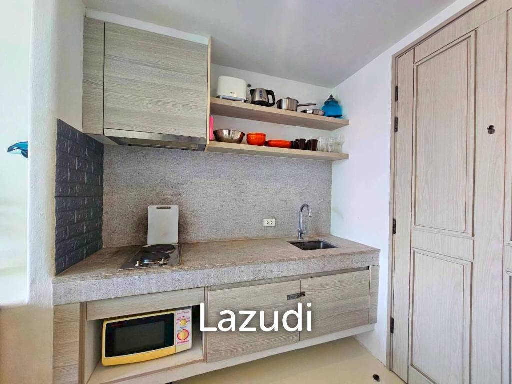 CHELONA :  Beachfront Mediterranean-style condo at Khao Tao