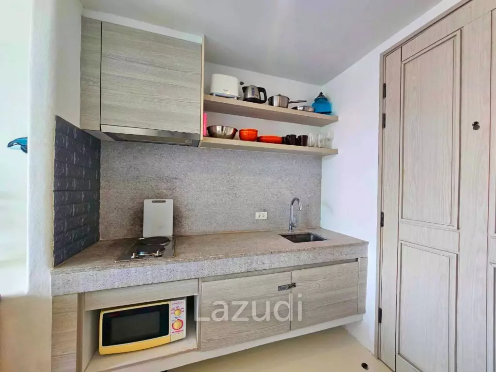 CHELONA :  Beachfront Mediterranean-style condo at Khao Tao