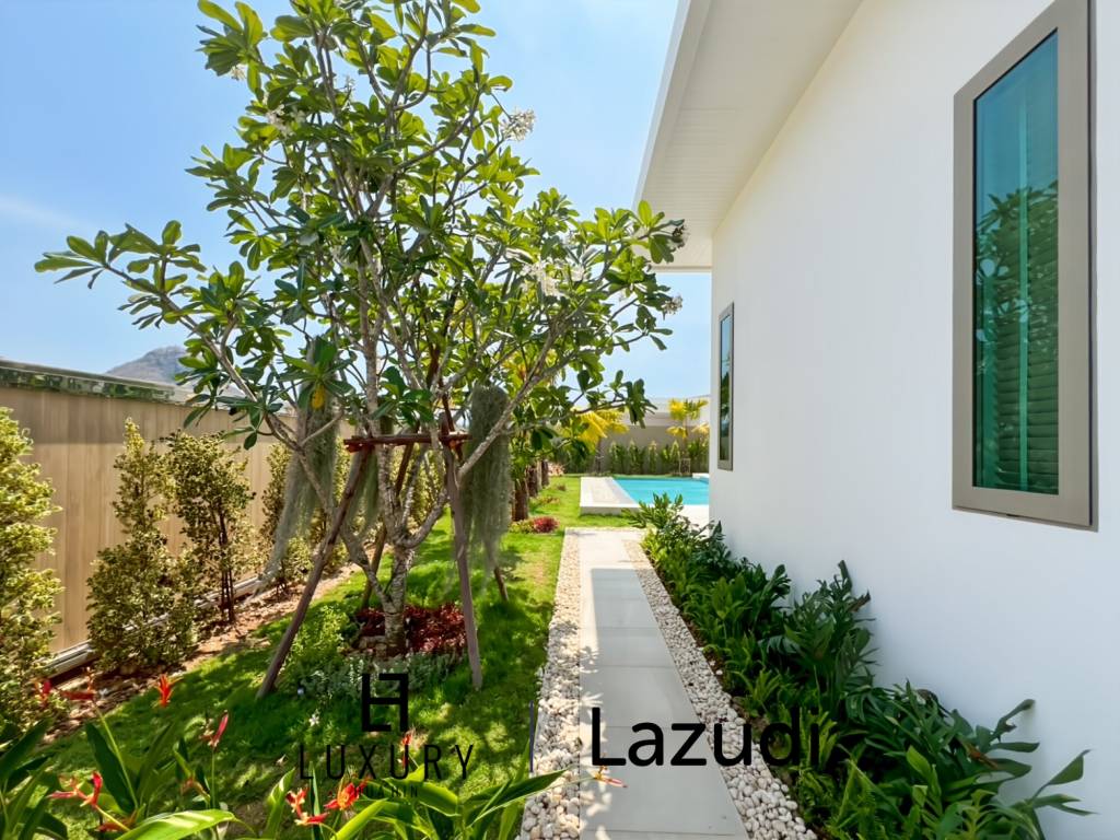 Вилла 660 кв.м. 3 Кровать 3 Ванна