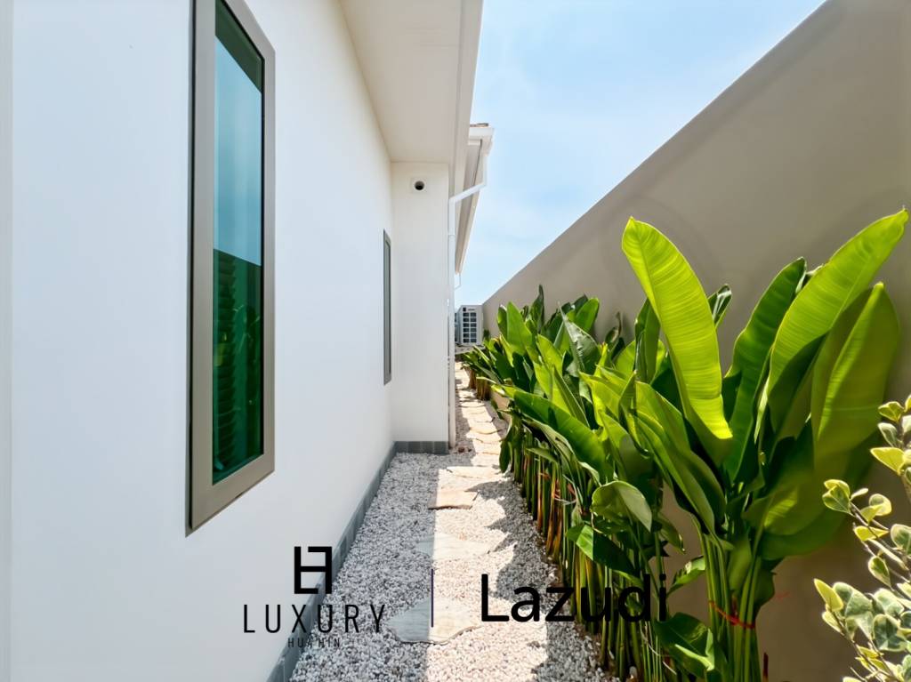 Вилла 660 кв.м. 3 Кровать 3 Ванна